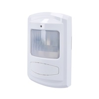 Solight GSM alarm, pohybový senzor, dálk. ovl., bílý