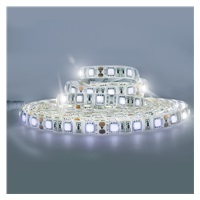 Solight LED světelný pás, 5m, SMD5050 60LED/m, 14,4W/m, IP65, studená bílá