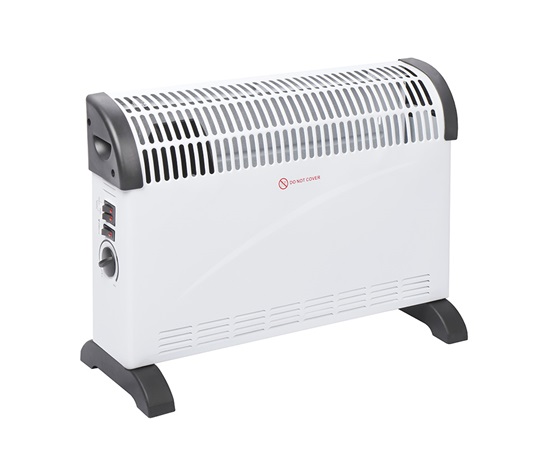 Solight horkovzdušný konvektor 2000W, ventilátor, nastavitelný termostat
