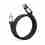 Solight magnetický USB-C kabel, USB 2.0 A konektor - USB-C konektor, 1m