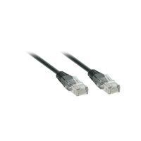 Solight UTP CAT.5E kabel, RJ45 konektor - RJ45 konektor, sáček, 3m