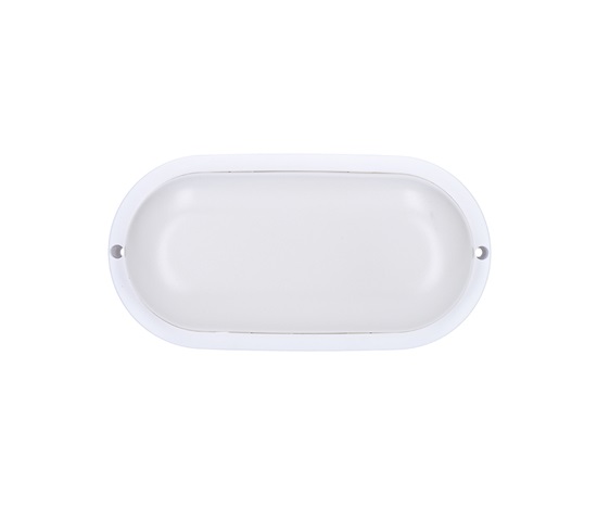 Solight LED venkovní osvětlení oválné, 13W, 910lm, 4000K, IP54, 21cm