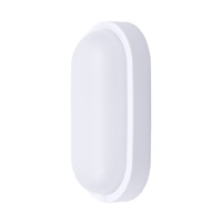 Solight LED venkovní osvětlení oválné, 20W, 1500lm, 4000K, IP54, 26cm