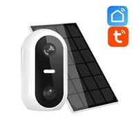 Solight bateriová WiFi kamera se solárním panelem
