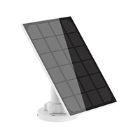 Solight bateriová WiFi kamera se solárním panelem