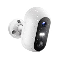 Solight bateriová WiFi kamera se solárním panelem