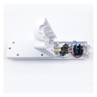 Solight vícenásobná zásuvka, 4 zásuvky, vypínač