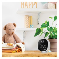 Solight domácí kamera s nočním světlem a hodinami