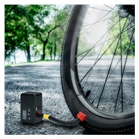 Solight digitální kapesní kompresor mini