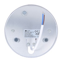 Solight LED světelný zdroj do stropních světel, 12W, 1200lm, 4000K, 130mm