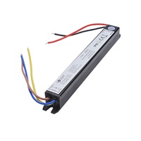 Solight LED napájecí zdroj, 230V - 12V, 2A, 24W, IP65