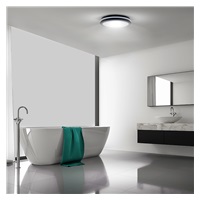 Solight LED osvětlení s nastavitelným výkonem a teplotou světla, 18/22/26W, max. 2210lm, 3CCT, IP65, 30cm