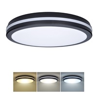 Solight LED osvětlení s nastavitelným výkonem a teplotou světla, 36/40/44W, max. 3740lm, 3CCT, IP65, 40cm