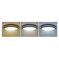 Solight LED osvětlení s nastavitelným výkonem a teplotou světla, 36/40/44W, max. 3740lm, 3CCT, IP65, 40cm