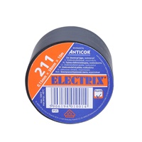 Solight izolační páska, 38mm x 0,13mm x 10m, černá