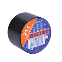 Solight izolační páska, 38mm x 0,13mm x 10m, černá