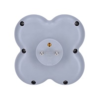 Solight přepěťová ochrana do zásuvky, 570J, 3 zásuvky