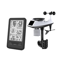 Solight profesionální smart WIFI meteostanice