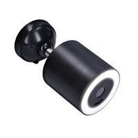 Solight venkovní IP kamera s LED světlem