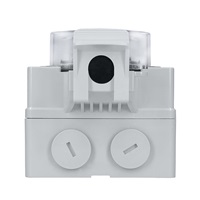 Solight zásuvka IP66 s vypínačem, vodotěsná a prachotěsná