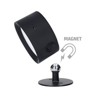 Solight LED nabíjecí RGB světlo, dálkový ovladač, Li-Ion, USB-C