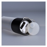 Solight LED nabíjecí ruční svítilna s kampingovou lucernou, 250lm, power bank, Li-Ion