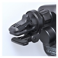 Solight bezdrátová nabíječka do auta Qi 15W s automatickým uchycením