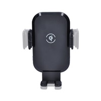 Solight bezdrátová nabíječka do auta Qi 15W s automatickým uchycením