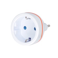 Solight cestovní adaptér pro použití v Itálii, typ L