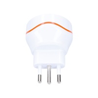 Solight cestovní adaptér pro použití v Itálii, typ L