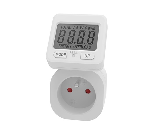 Solight digitální měřič spotřeby el. energie