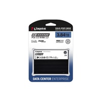 Kingston 3,84TB SSD Data Centre DC3000M (Mixed Use) Enterprise U.2 PCIe 5.0 NVMe Enterprise SSD