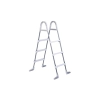 Marimex schůdky k bazénům - výška stěny do 1,07 m - šedé