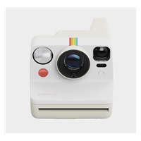 Polaroid Now Gen 3 Pebble White