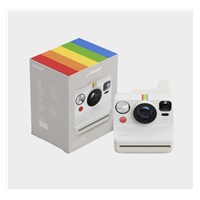 Polaroid Now Gen 3 Pebble White