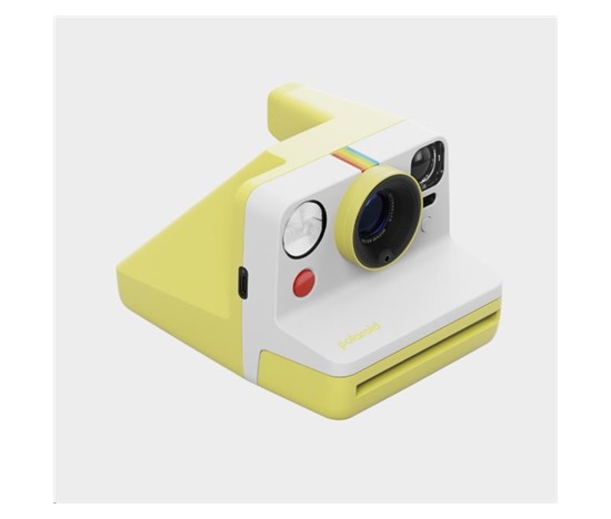 Polaroid Now Gen 3 Yellow