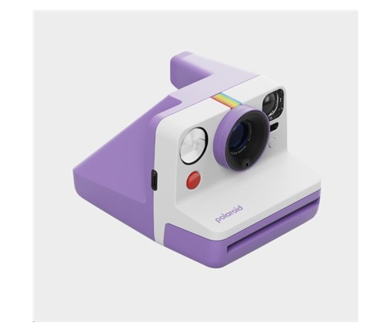 Polaroid Now Gen 3 Purple