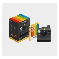 Polaroid Now Gen 3 Black bundle with Color Film (8 photos)