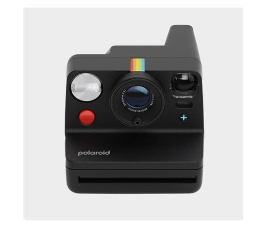 Polaroid Now+ Gen 3 Black