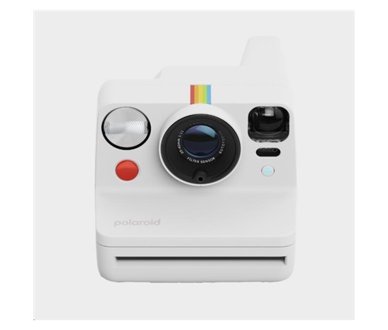 Polaroid Now+ Gen 3 White