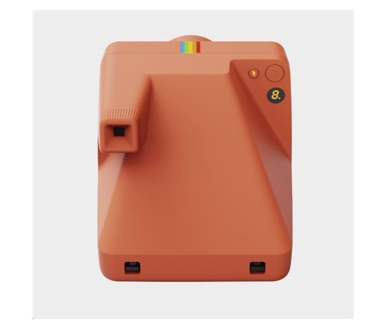 Polaroid Now+ Gen 3 Coral
