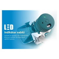 Marimex StarVac Yucon bazénový vysavač