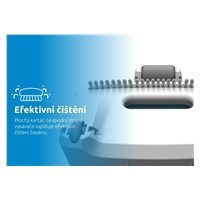 Marimex StarVac Yucon bazénový vysavač