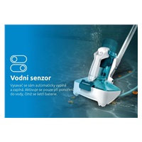 Marimex StarVac Yucon bazénový vysavač