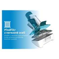 Marimex StarVac Yucon bazénový vysavač