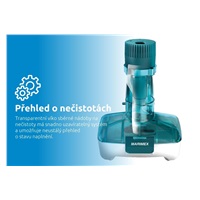 Marimex StarVac Yucon bazénový vysavač