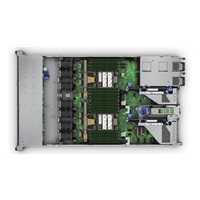 HPE PL DL360g11 4510 (2.4G/12C) 2x32G 2x960G VROC 4LFF LPC 2x800W 4x1G Smart Choice