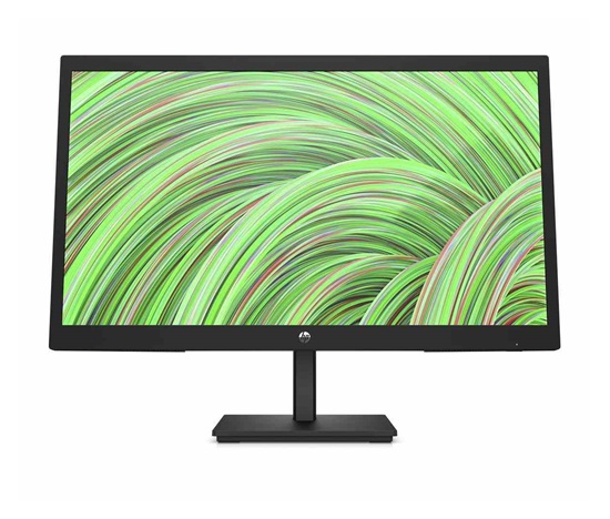 BAZAR - LCD HP V22v G5; 21.45" VA matný; FHD 1920x1080; 200 nitů; 5ms; HDMI,VGA;VESA - Poškozený obal (Komplet)