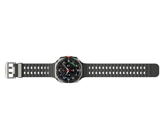 Samsung Galaxy Watch Ultra, Titanium Silver, CZ distribuce
