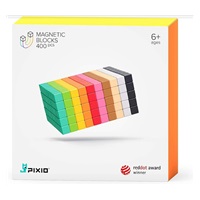 PIXIO-400 magnetická stavebnice